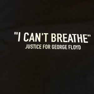Justice For George Lloyd Shirt